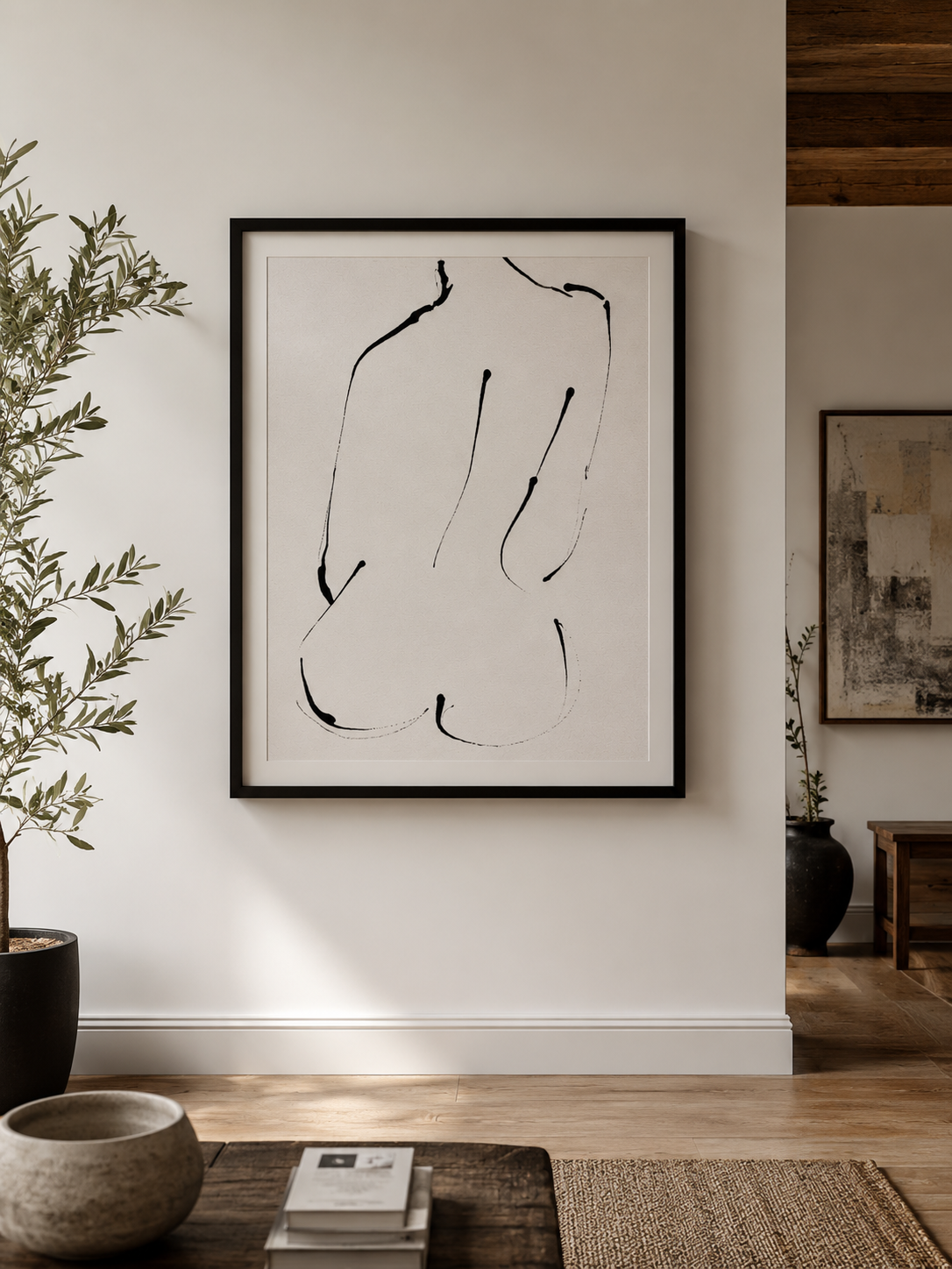 Body Outline