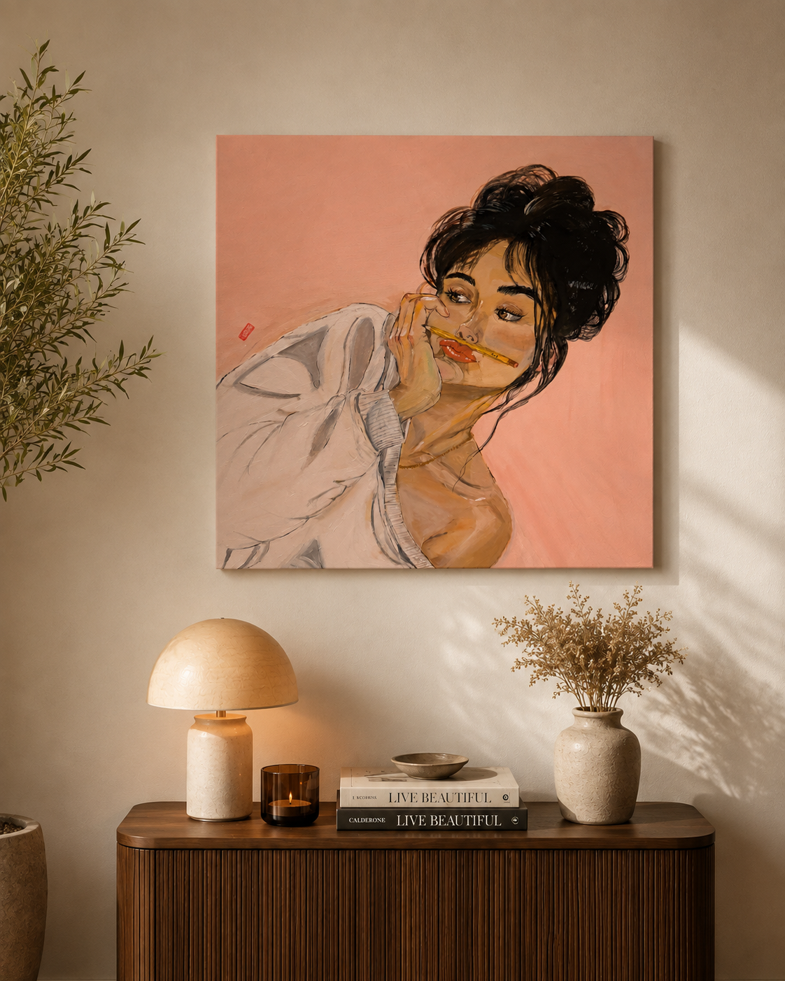 Pencil Me In - Keiko Watanabe
