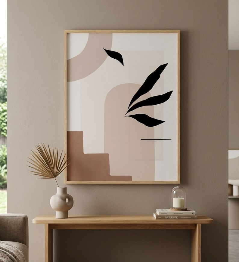 Neutral Print