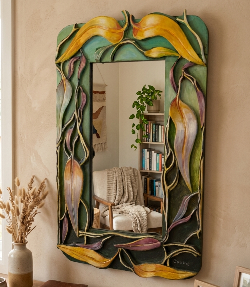 Mirror Original: Adrian Collins