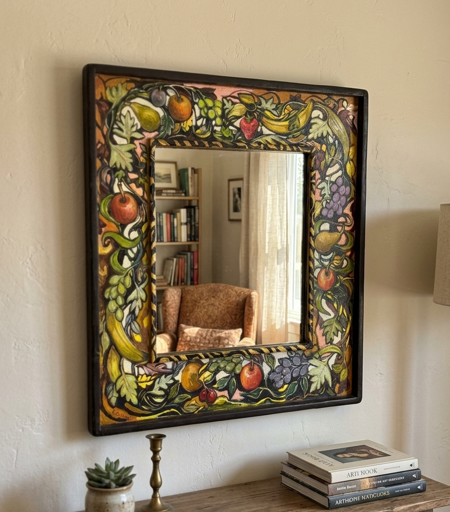 Mirror - Adrian Collins Original