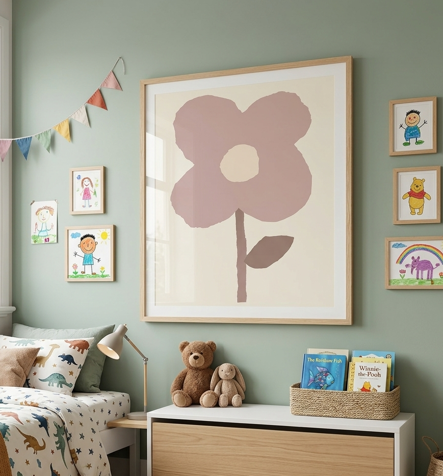 Flower Print