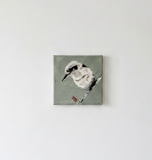 Bird - Keiko Watanabe Original