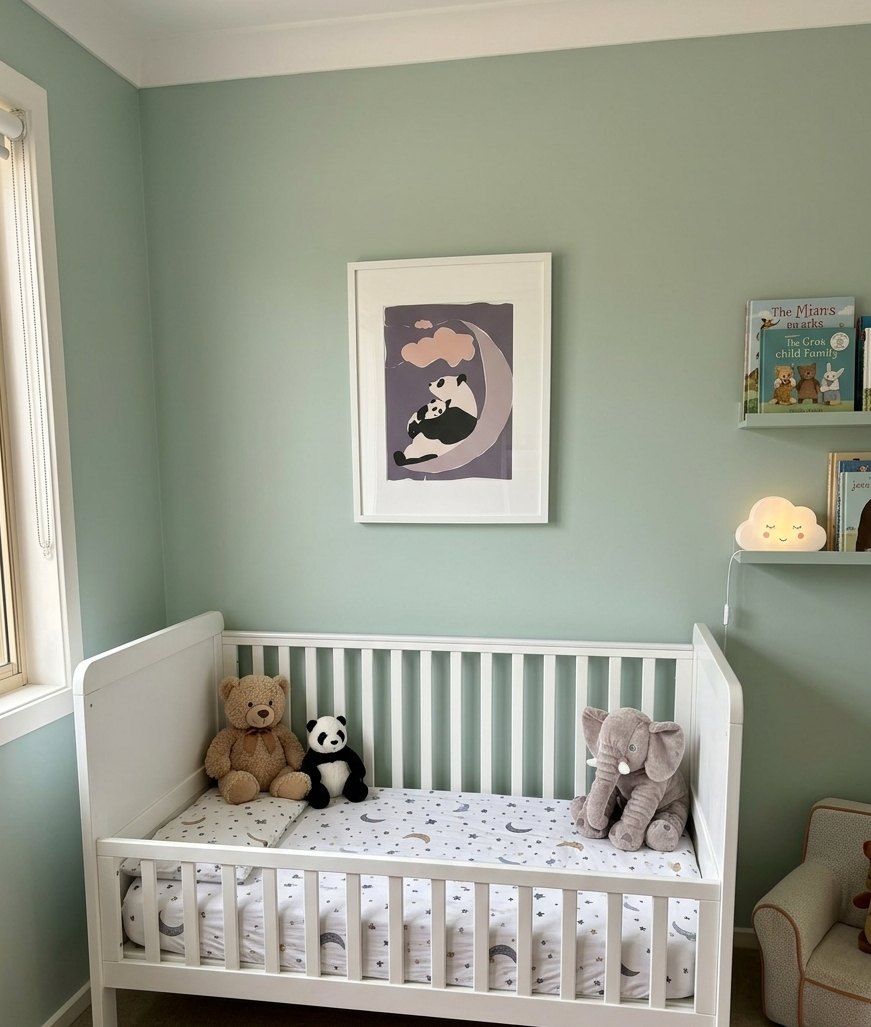 Nursery Animals