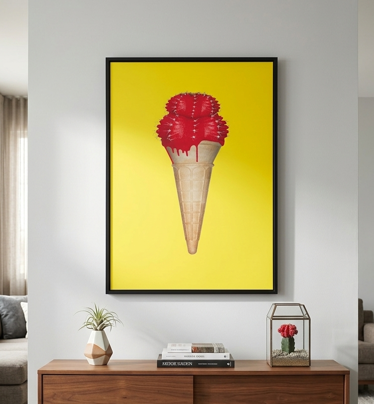 Icecream Canvas