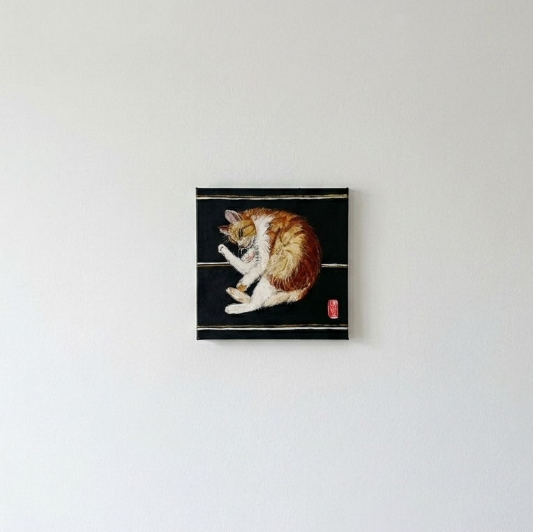 Cat - Keiko Watanabe Original