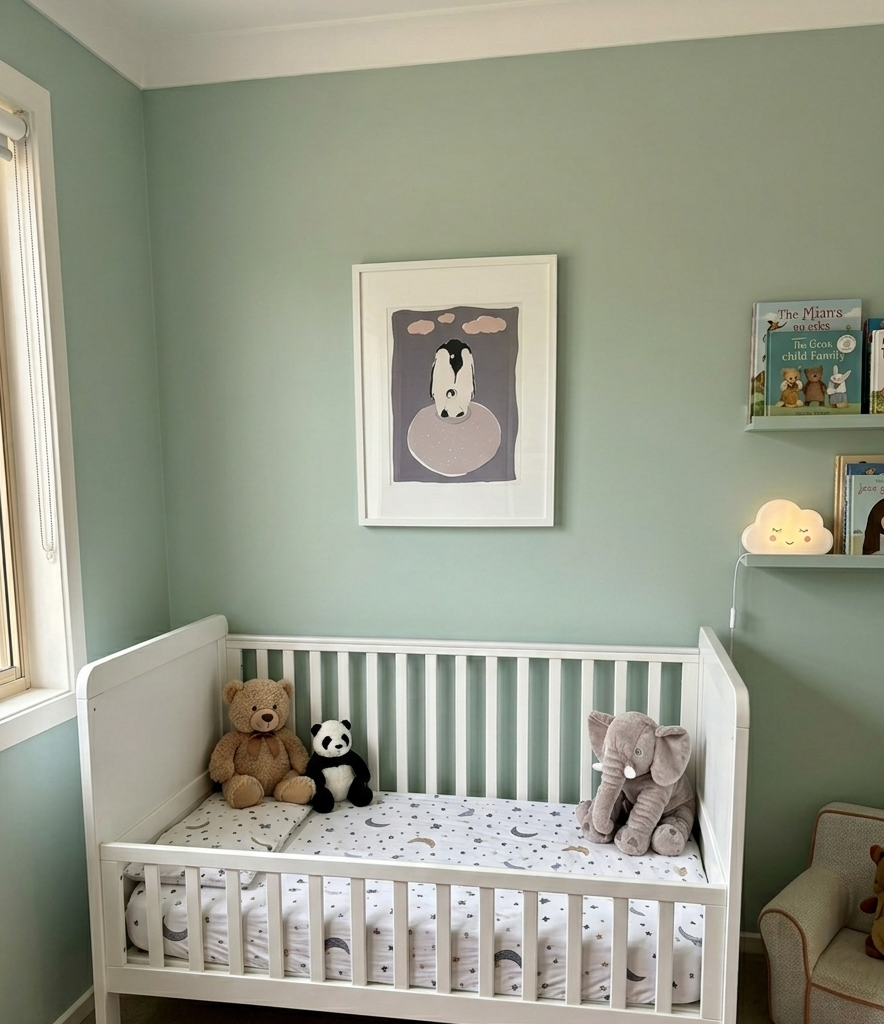 Nursery Animals