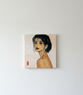 Small Woman - Keiko Watanabe Original