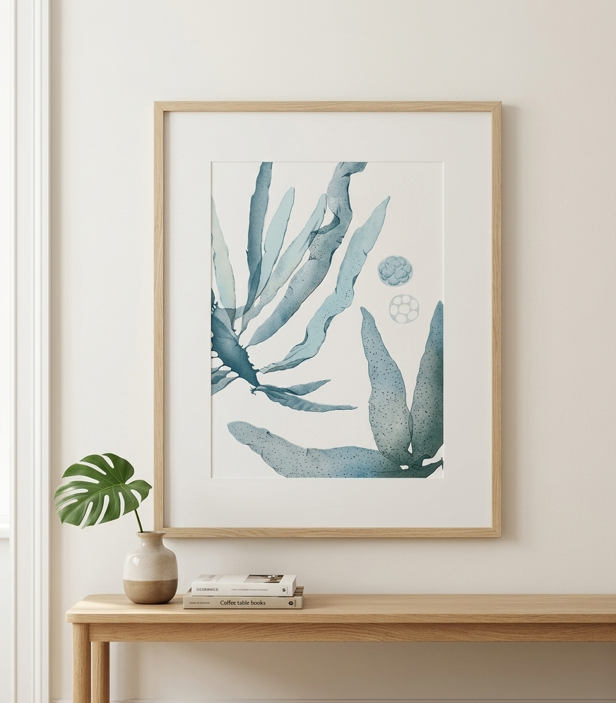 Plant Print