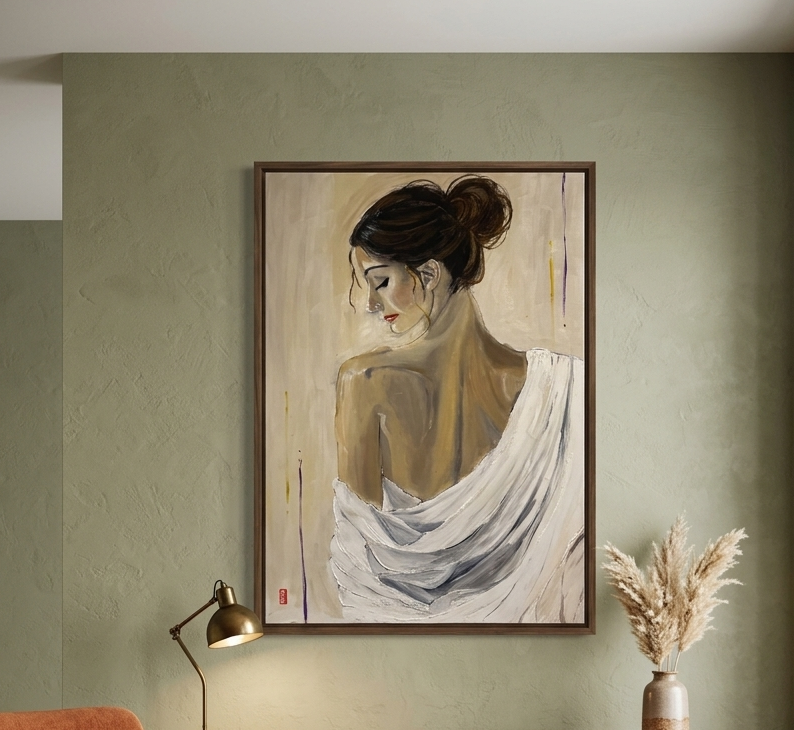 Woman - Keiko Watanabe Original