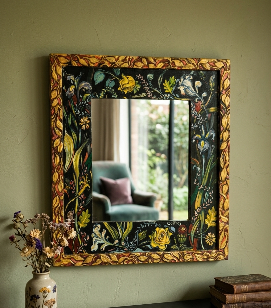 Mirror Original - Adrian Collins