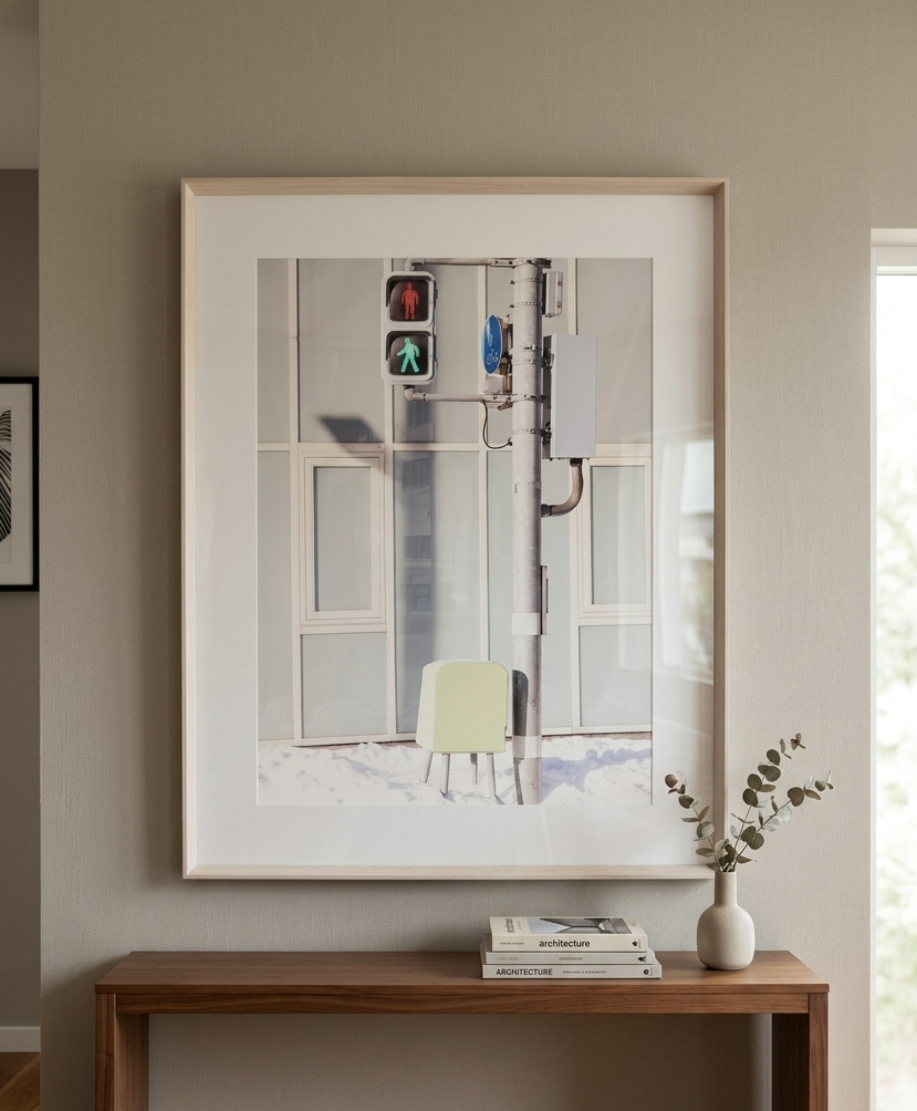 Industrial XL Print
