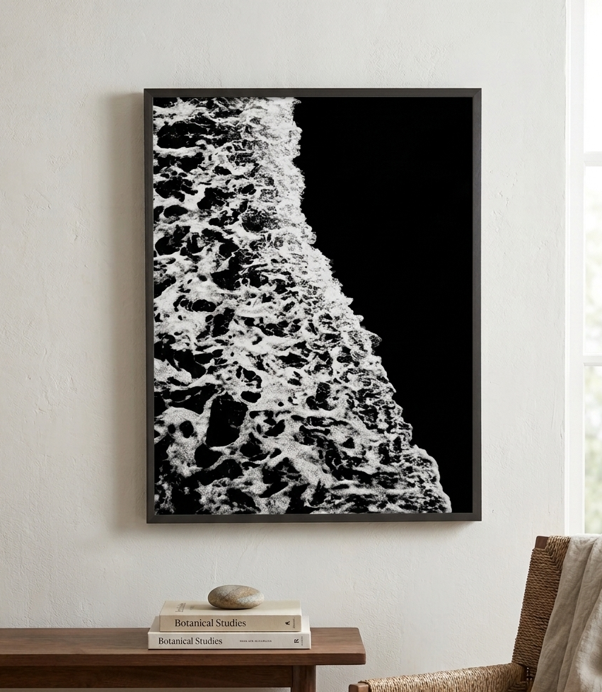 Ocean B&W