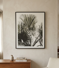 Palms Print