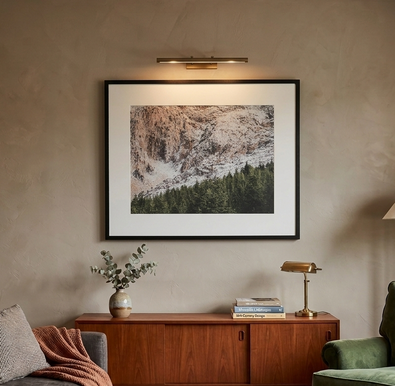 Mountain Print
