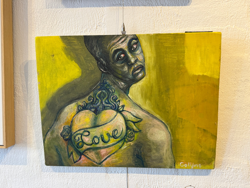 Love - Adrian Collins Original Oil Painting