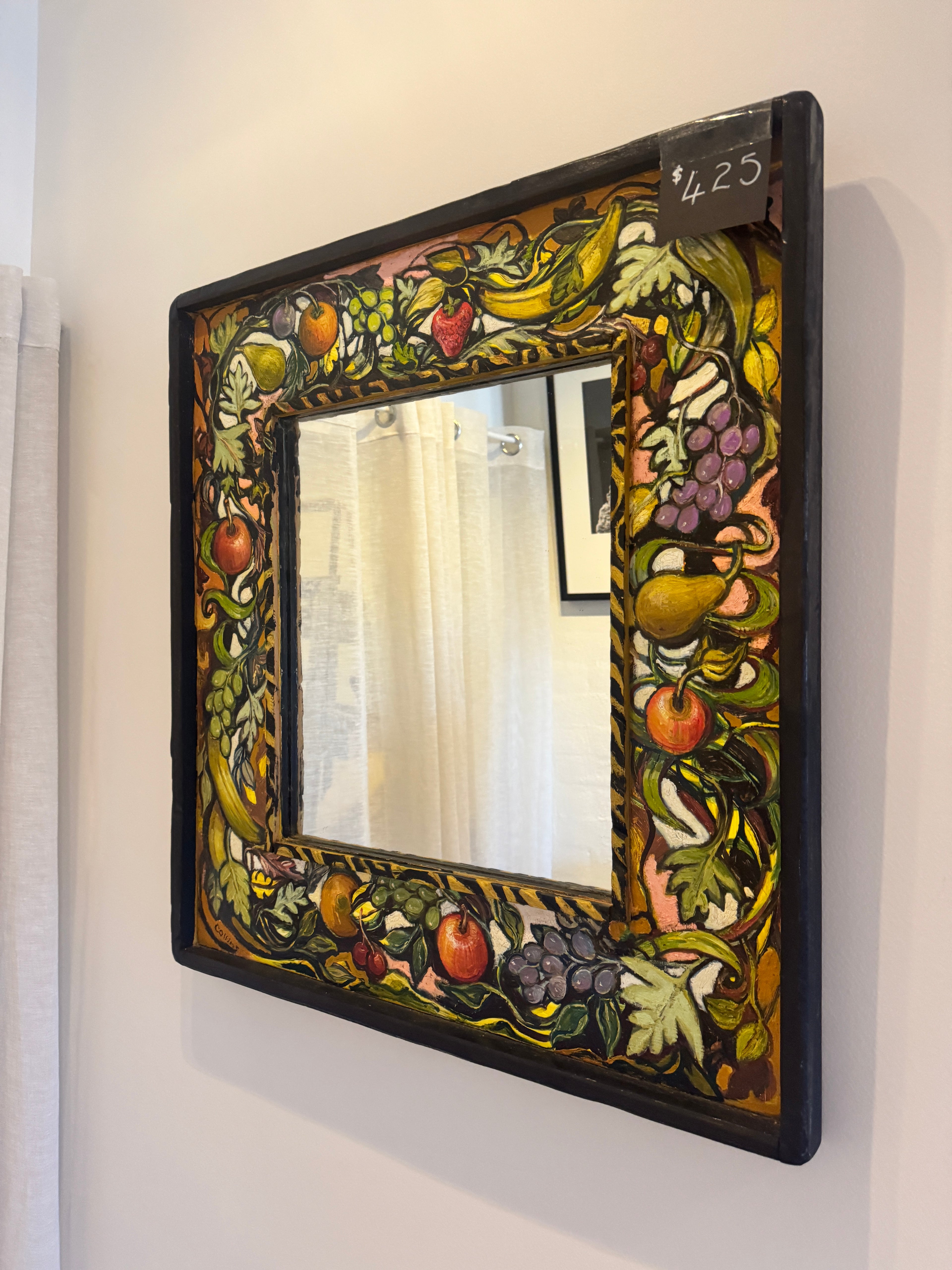 Mirror - Adrian Collins Original