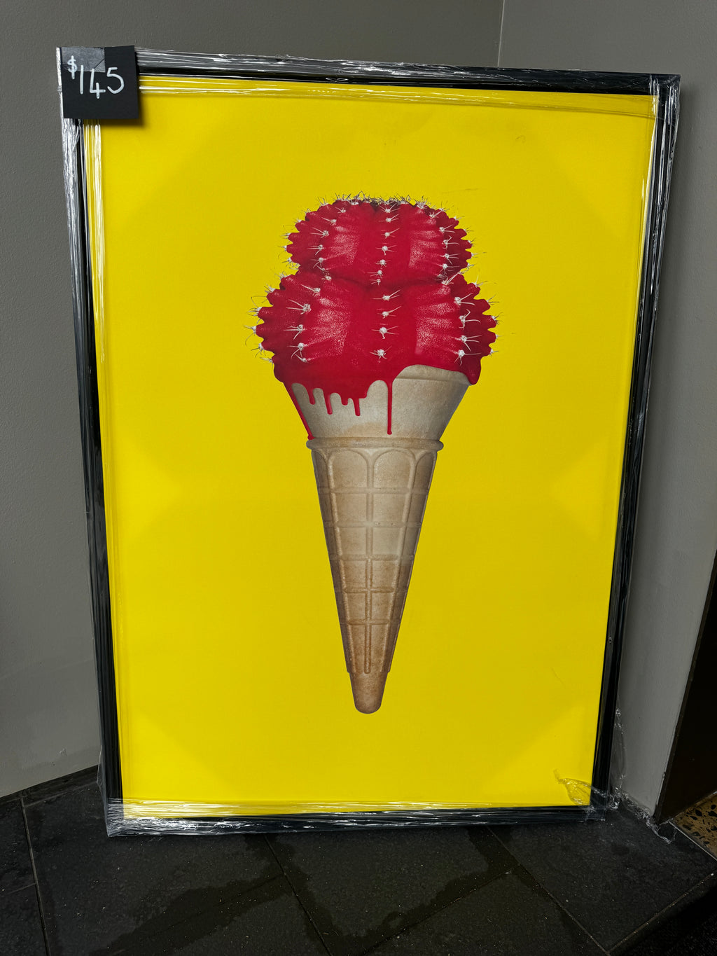 Icecream Canvas