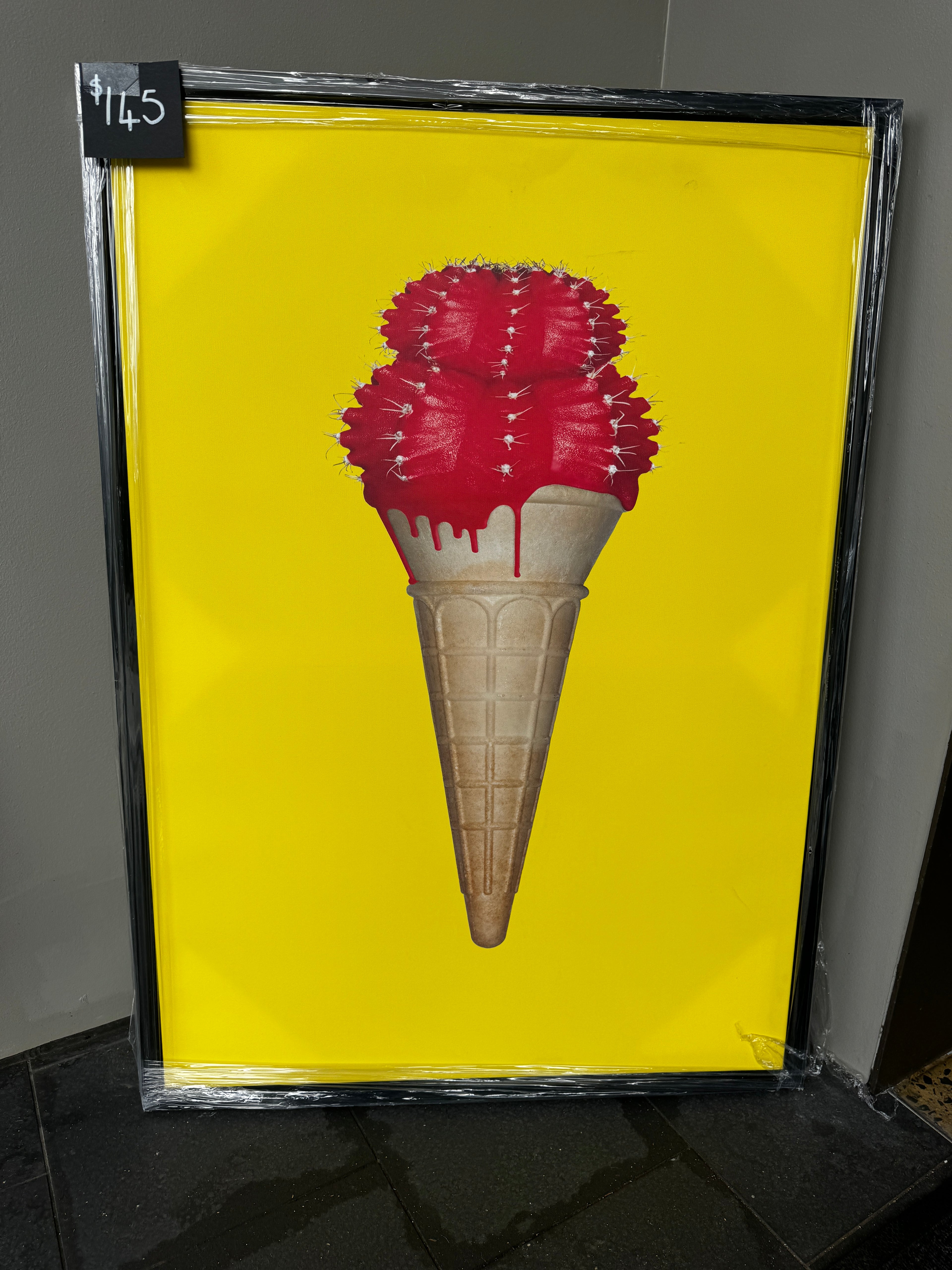 Icecream Canvas
