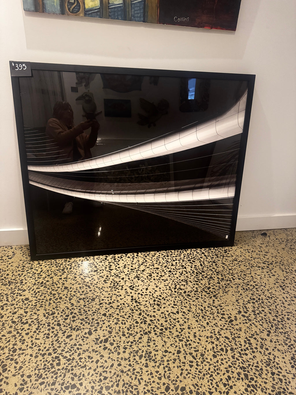 Large Print B&W