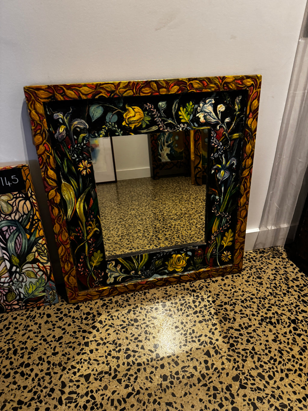 Mirror Original - Adrian Collins