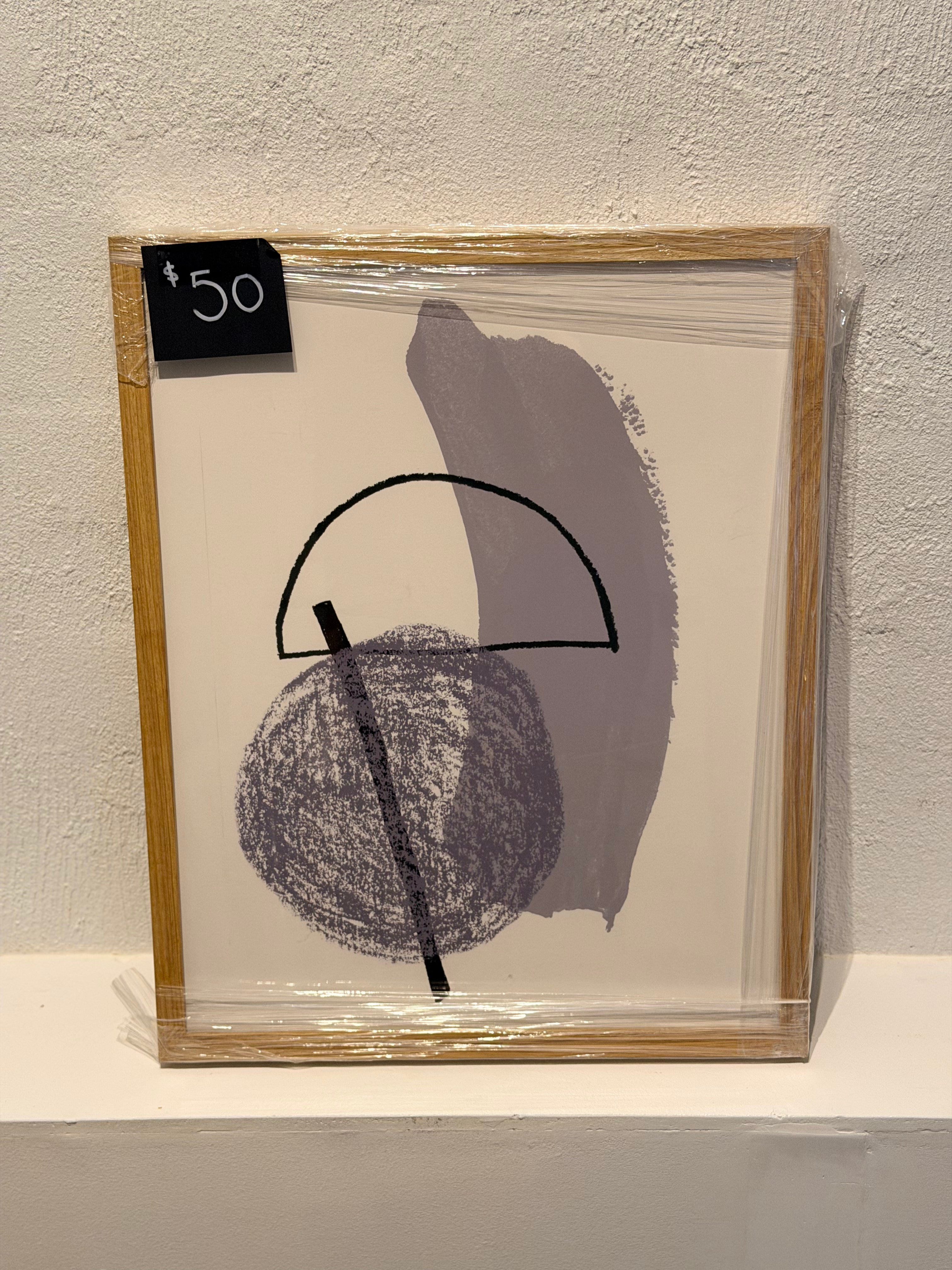 Neutral Abstract