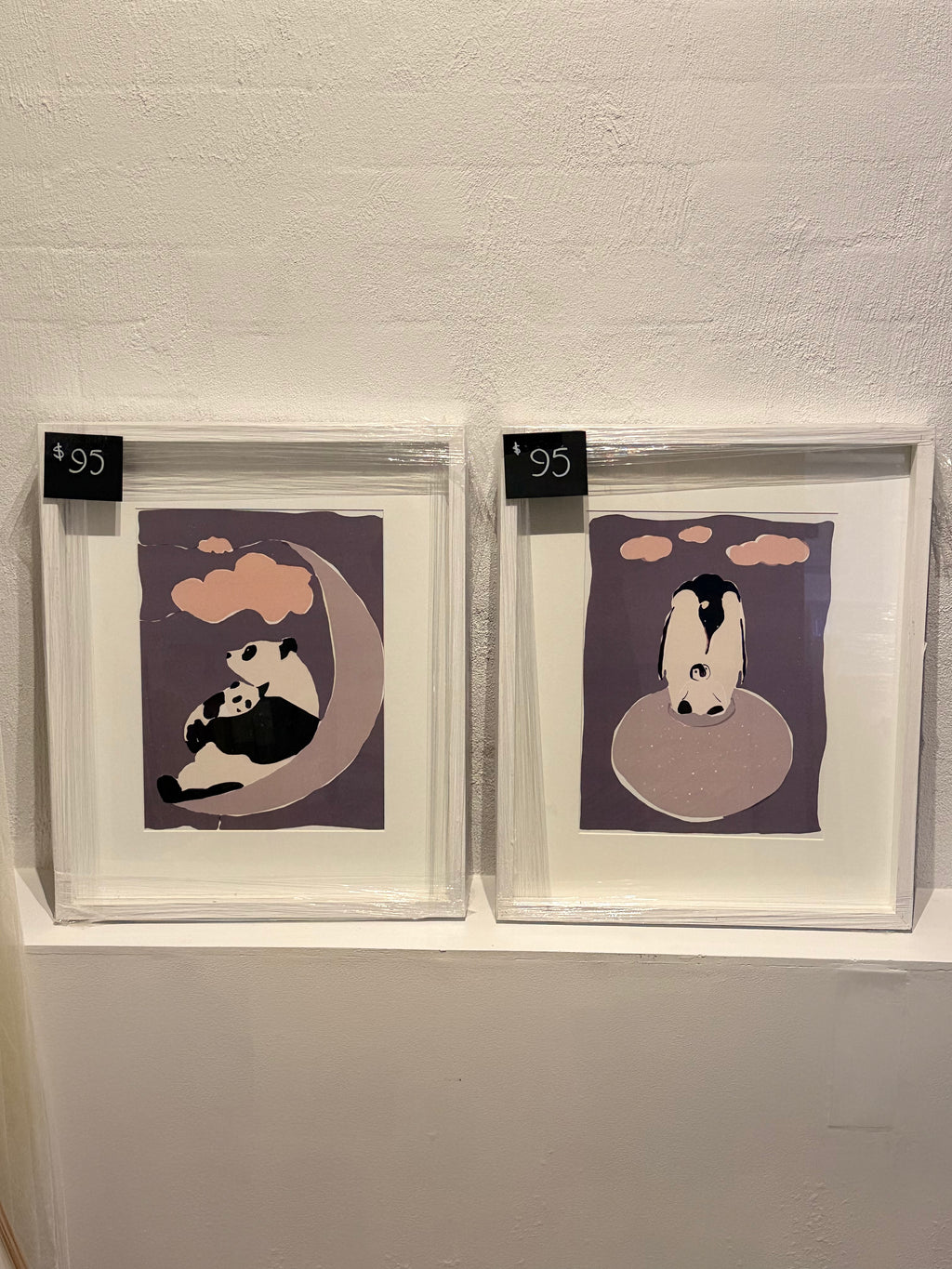 Nursery Animals