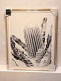 B&W Nature Print