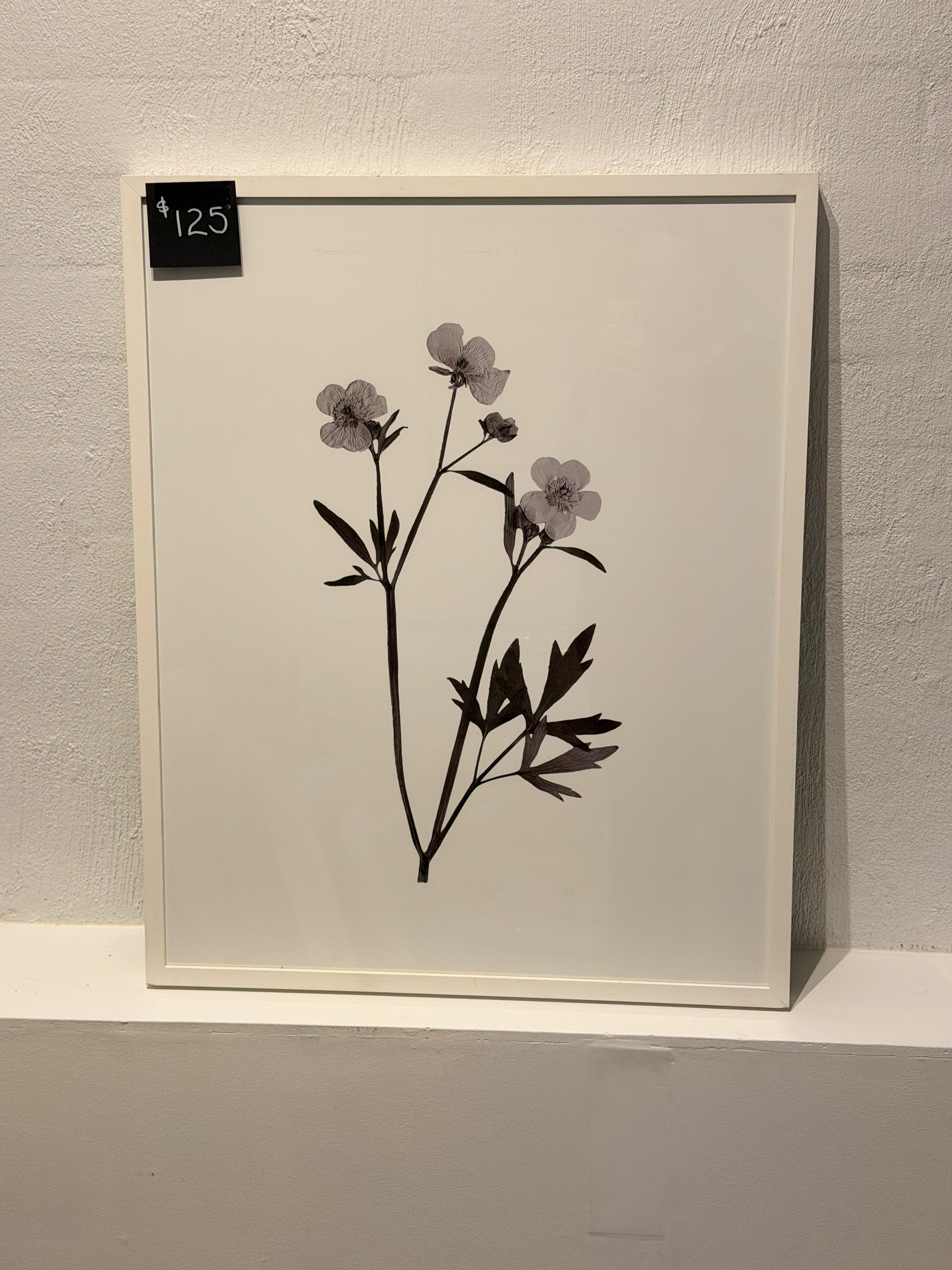 Flower Print