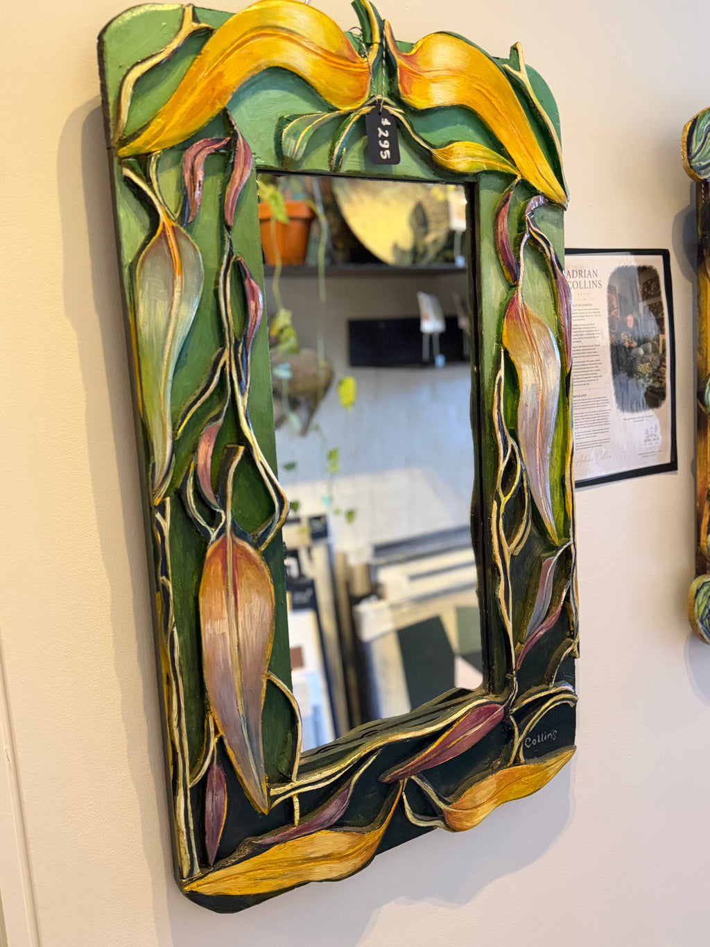 Mirror Original: Adrian Collins