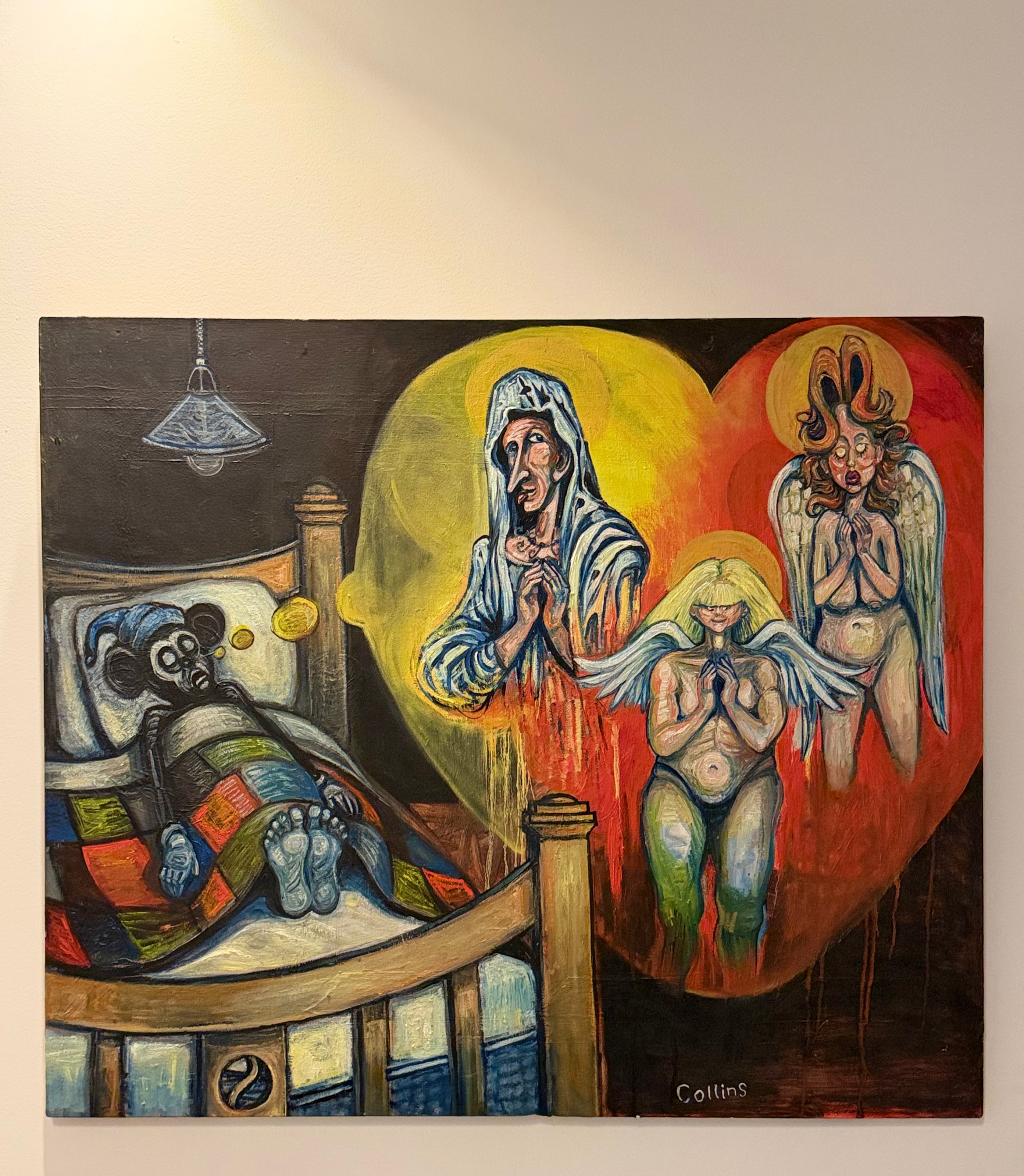 Adrian Collins Original