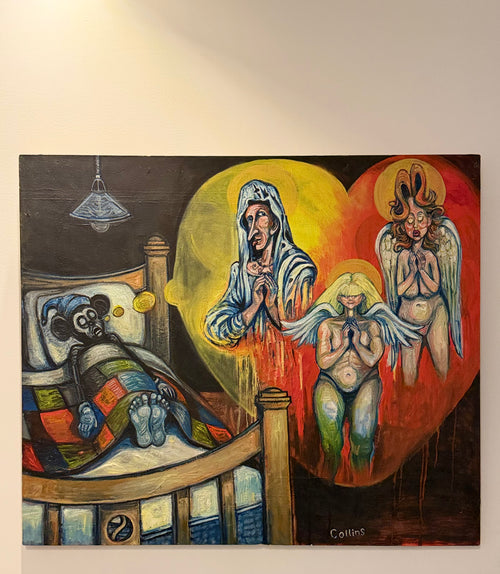 Adrian Collins Original