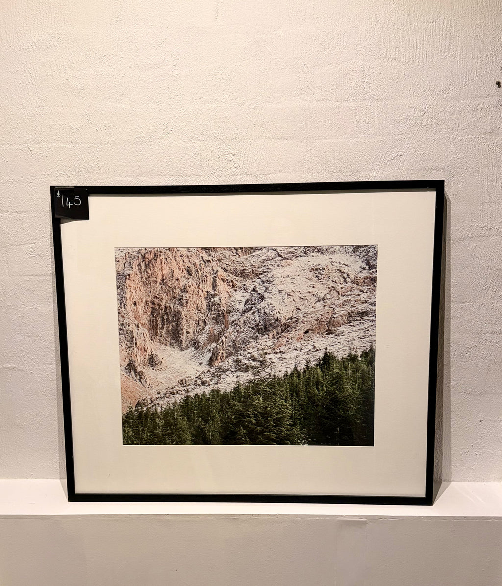 Mountain Print