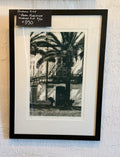 Australian Artist 'BRIAN REBERGER' Numbered Print 4/25