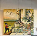 Original Oil Painting - Adrian Collins