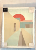 Abstract Colour