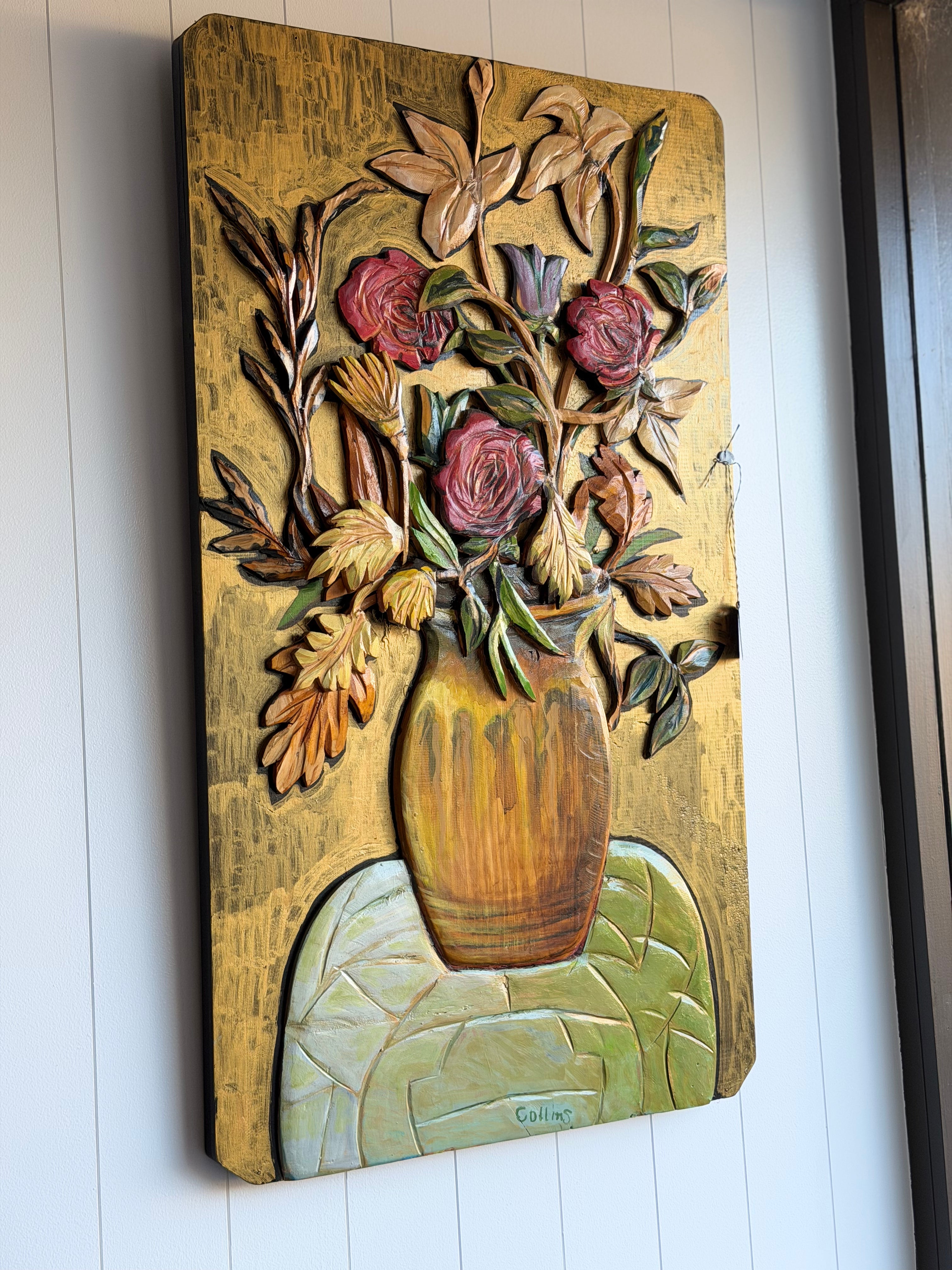 Wooden Original Adrian Collins