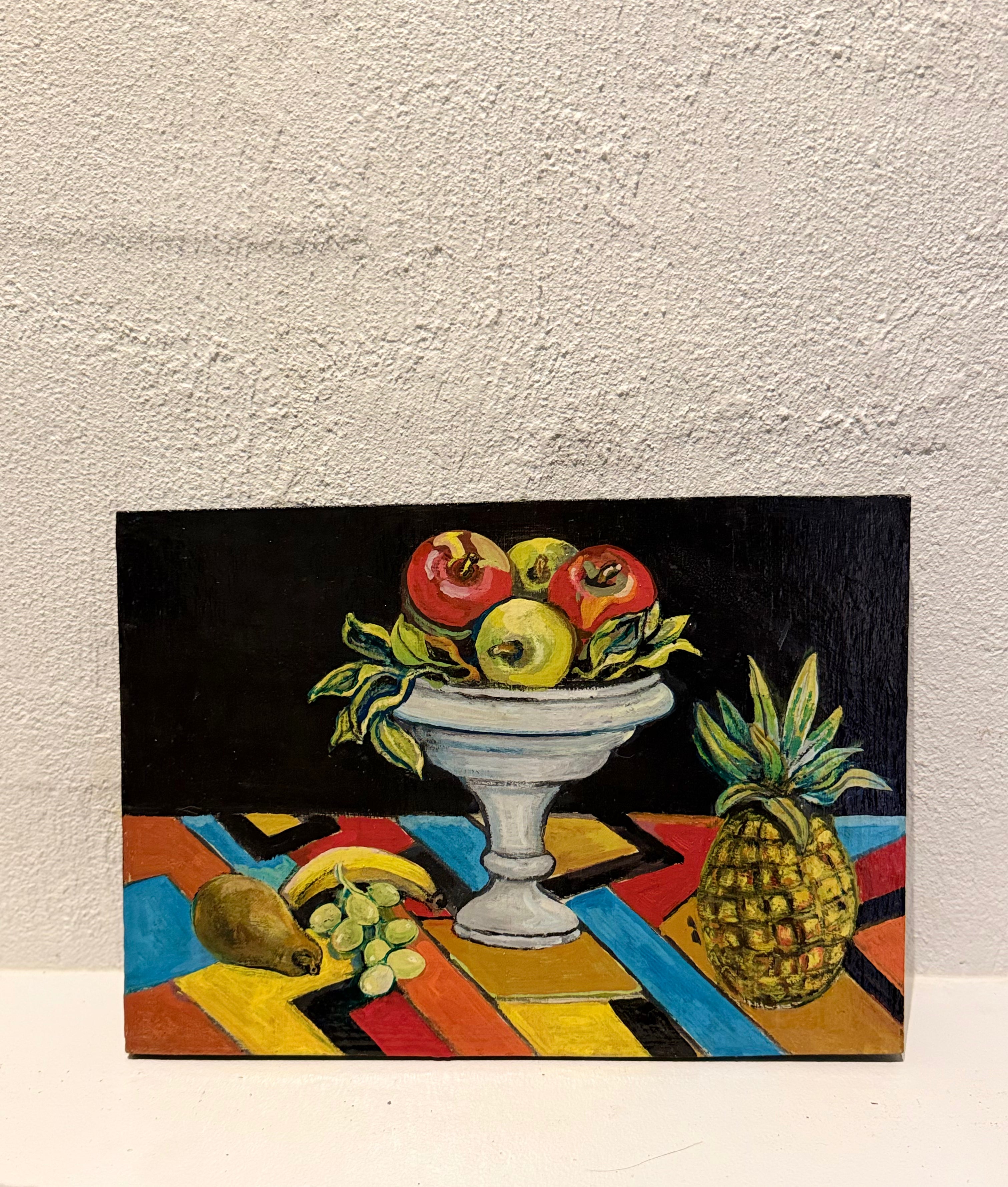 Wooden Art Original by Adrian Collins