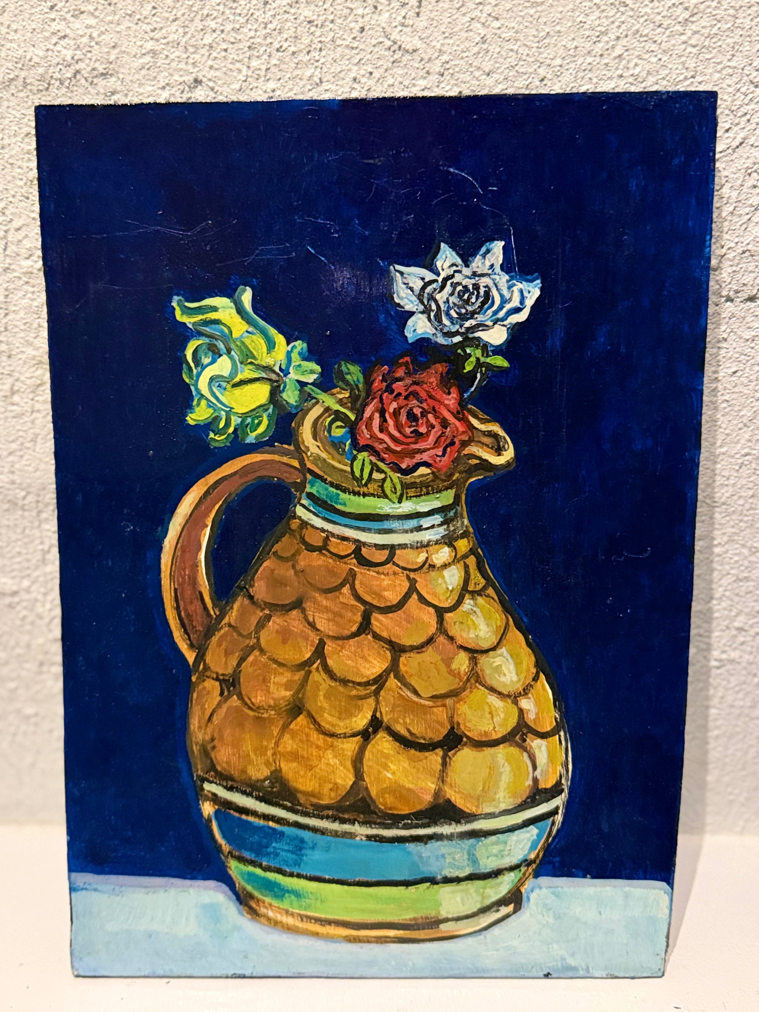 Wooden Art Original by Adrian Collins