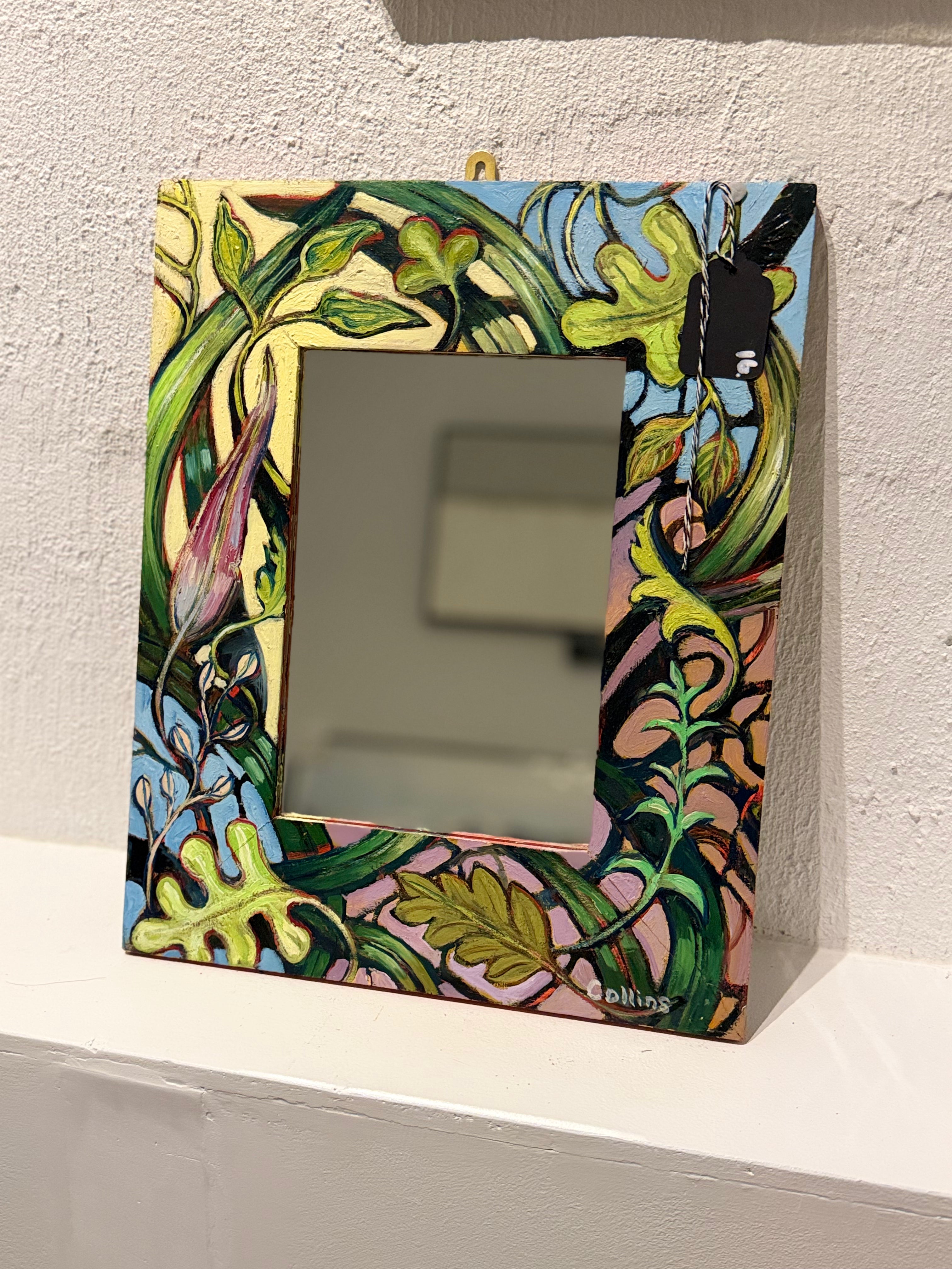 Small Mirrors, Adrian Collins - Original