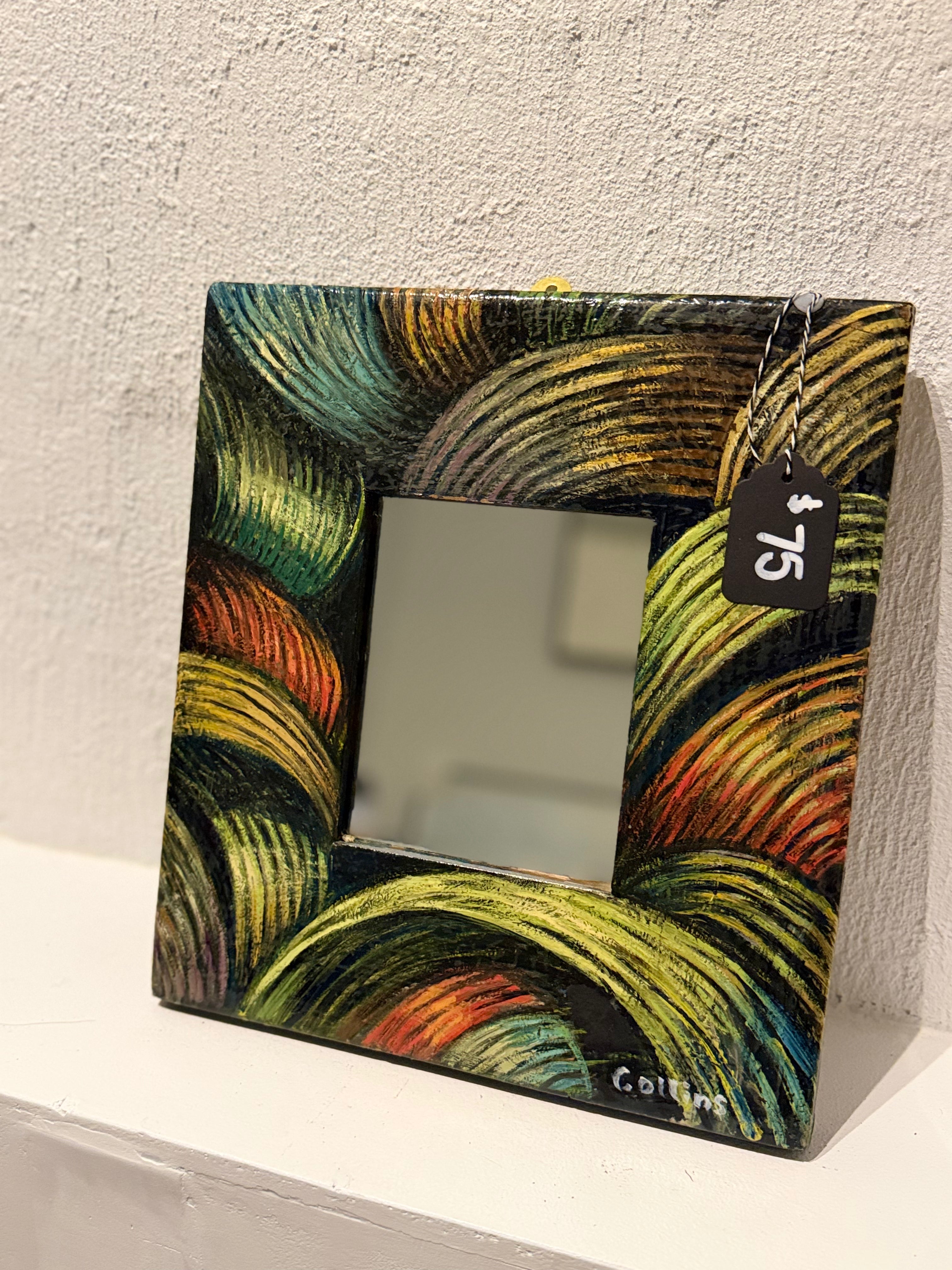 Small Mirrors, Adrian Collins - Original