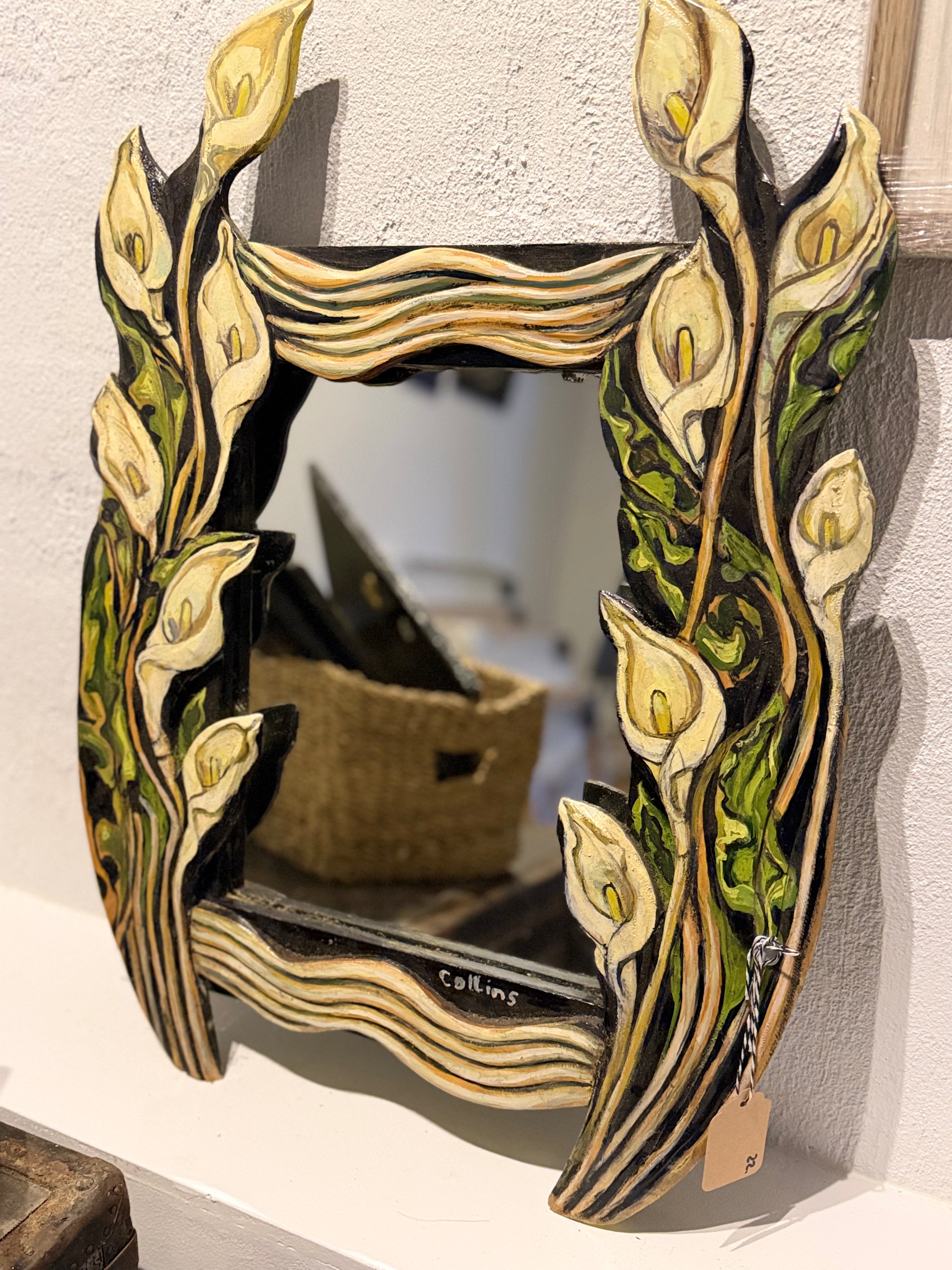Small Mirrors, Adrian Collins - Original